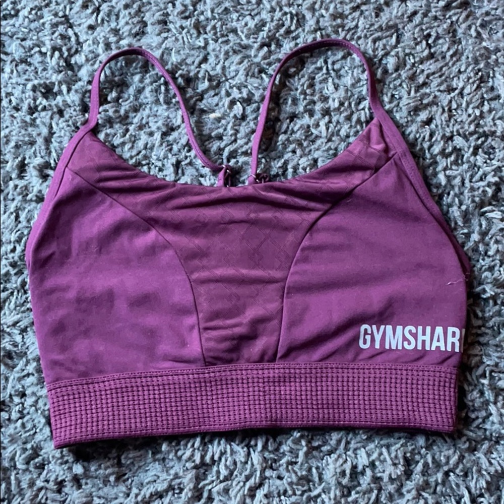 Gymshark sports bra